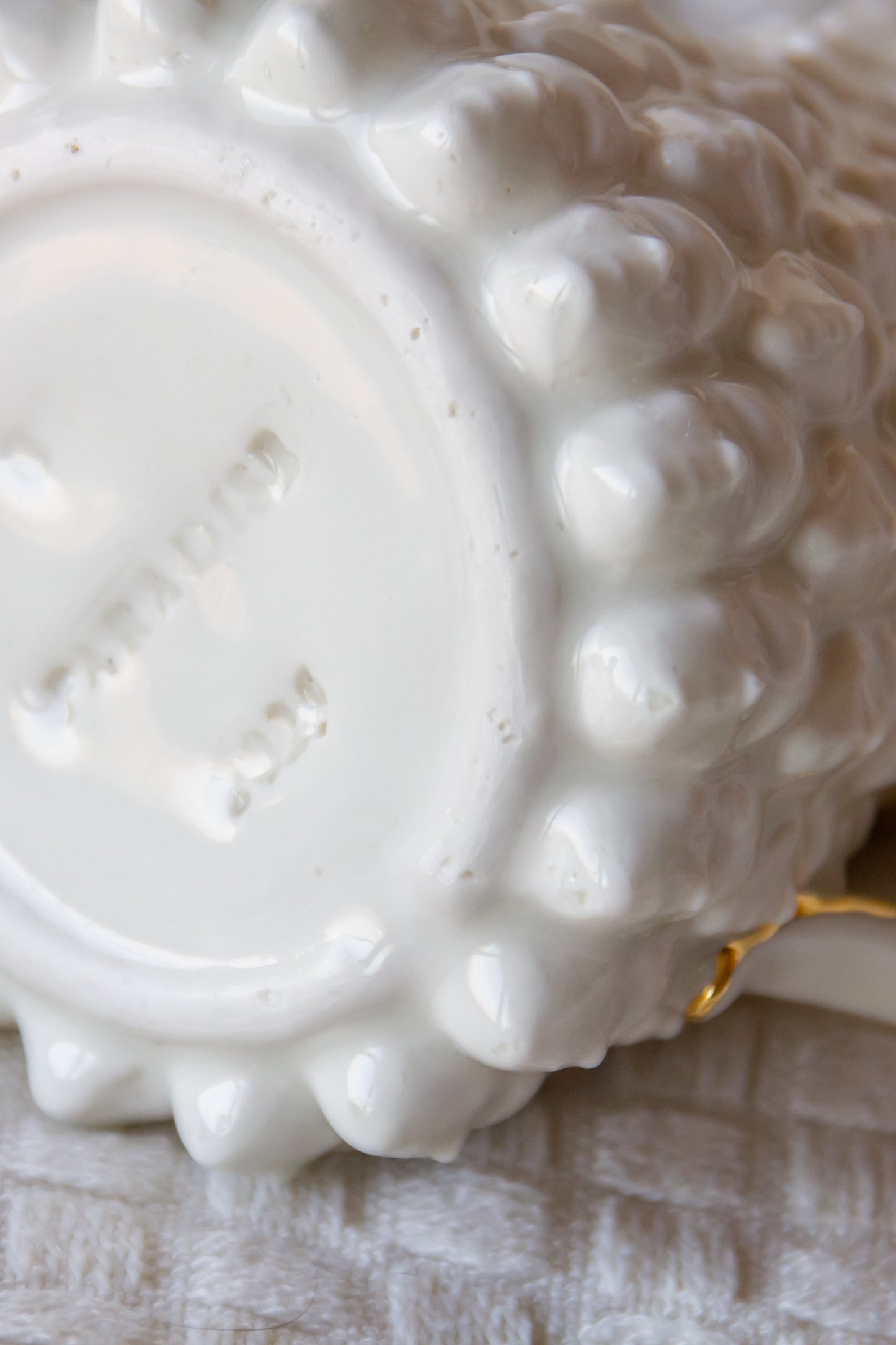 Kubek porcelanowy „Charlotte”