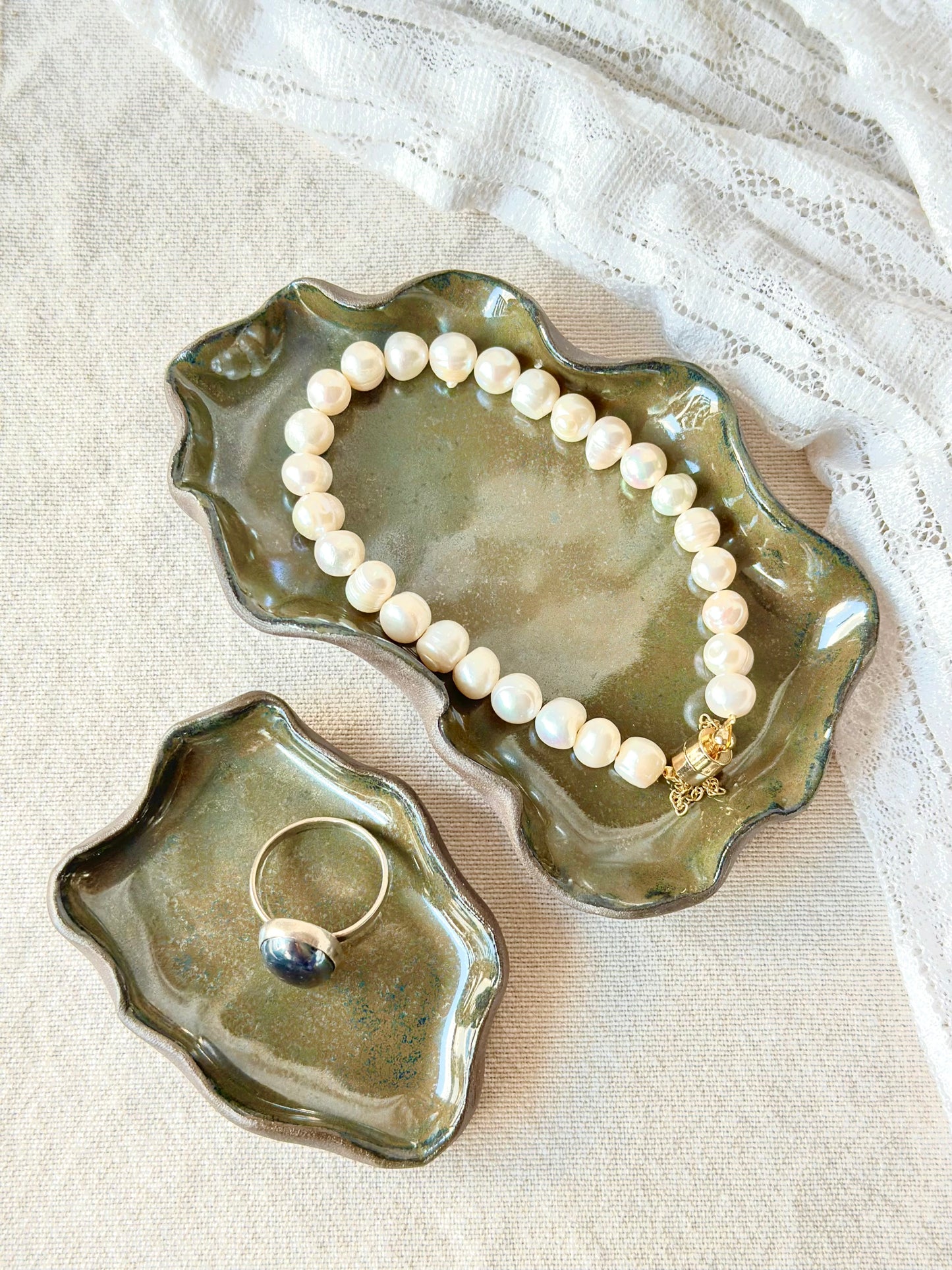 Zestaw talerzyków (dwupak)