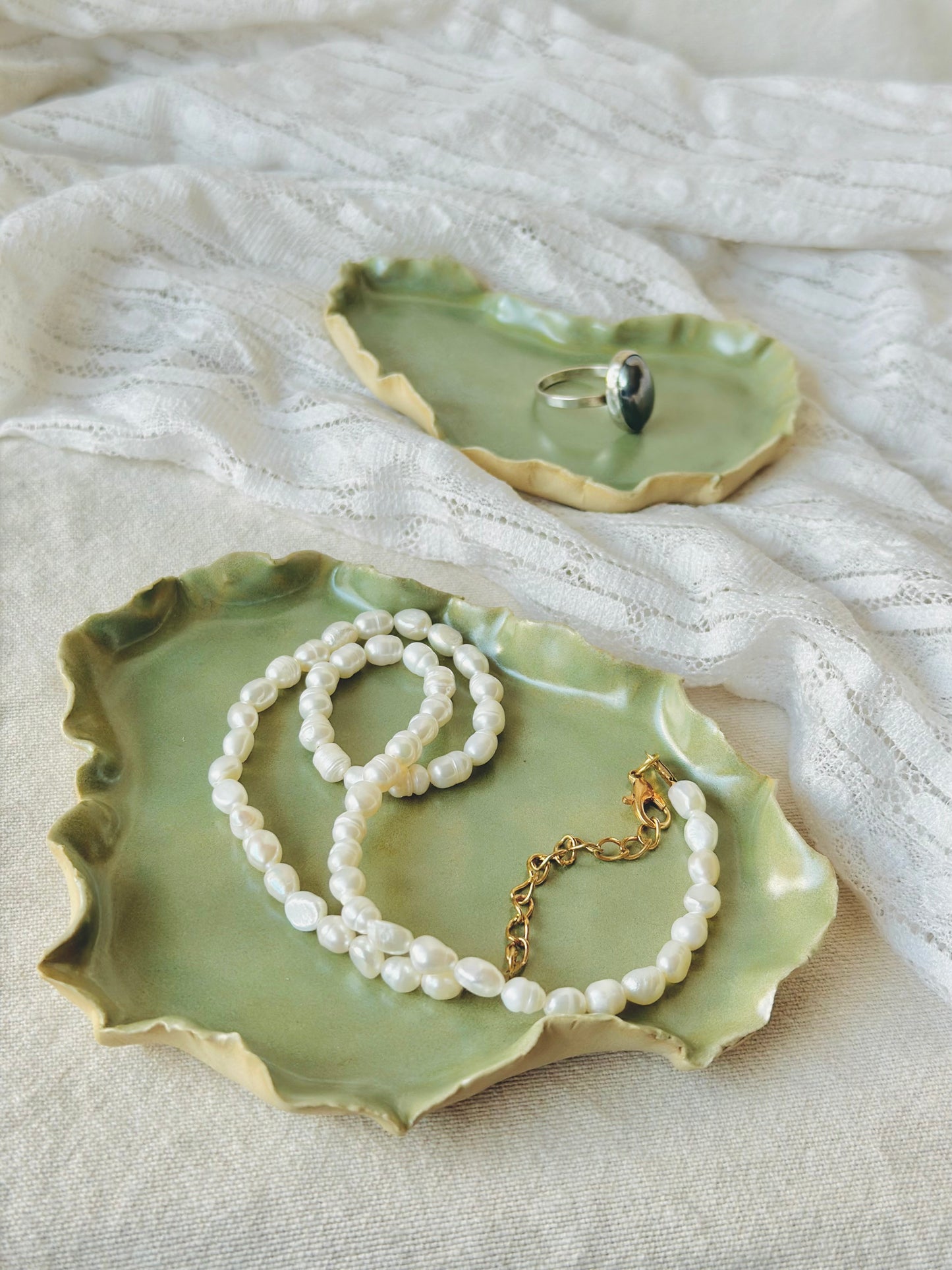 Zestaw talerzyków (dwupak)