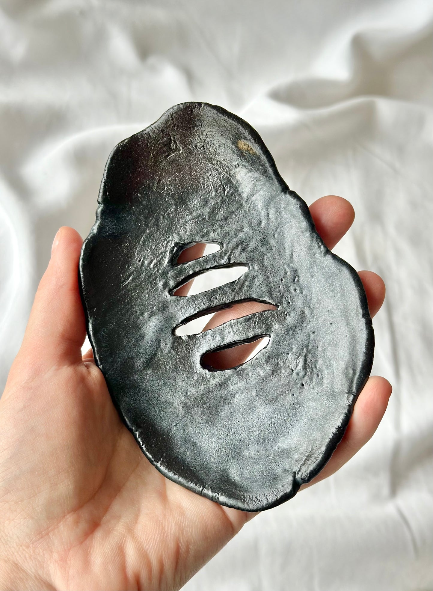 Mydelniczka w stylu nieorganicznym