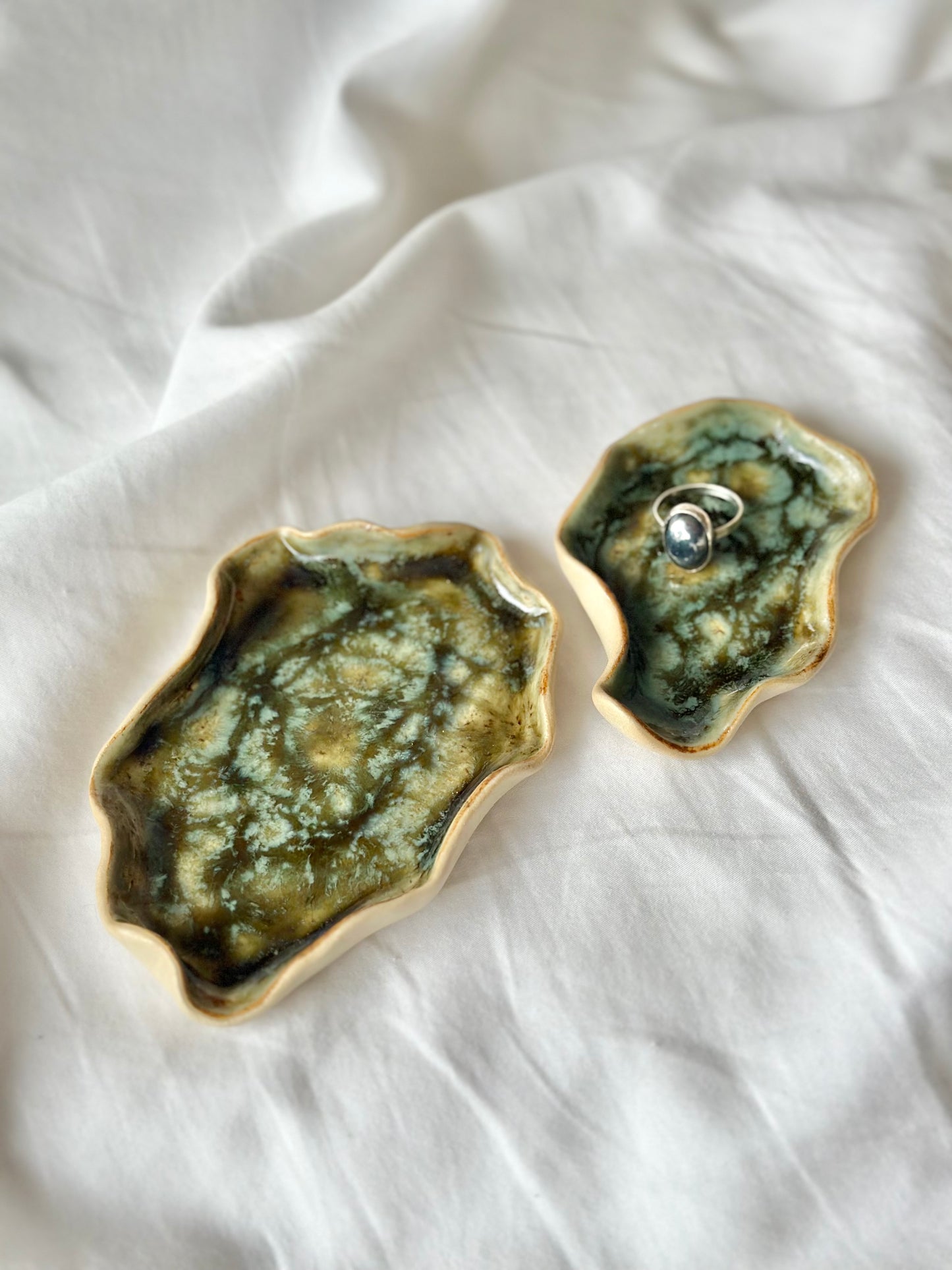 Zestaw talerzyków (dwupak)