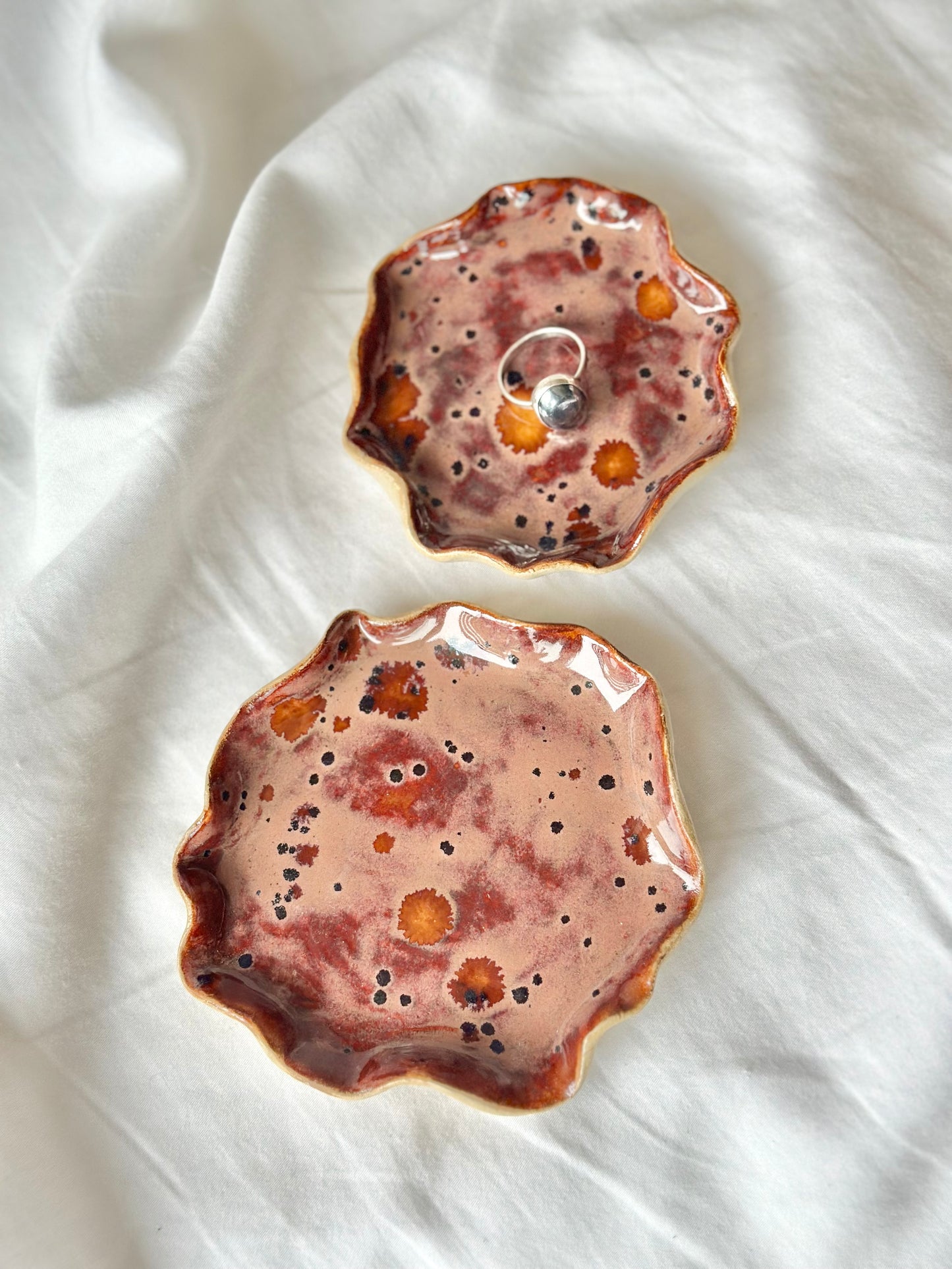 Zestaw talerzyków (dwupak)