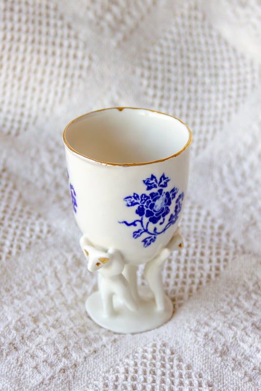 Mug en porcelaine avec werlings