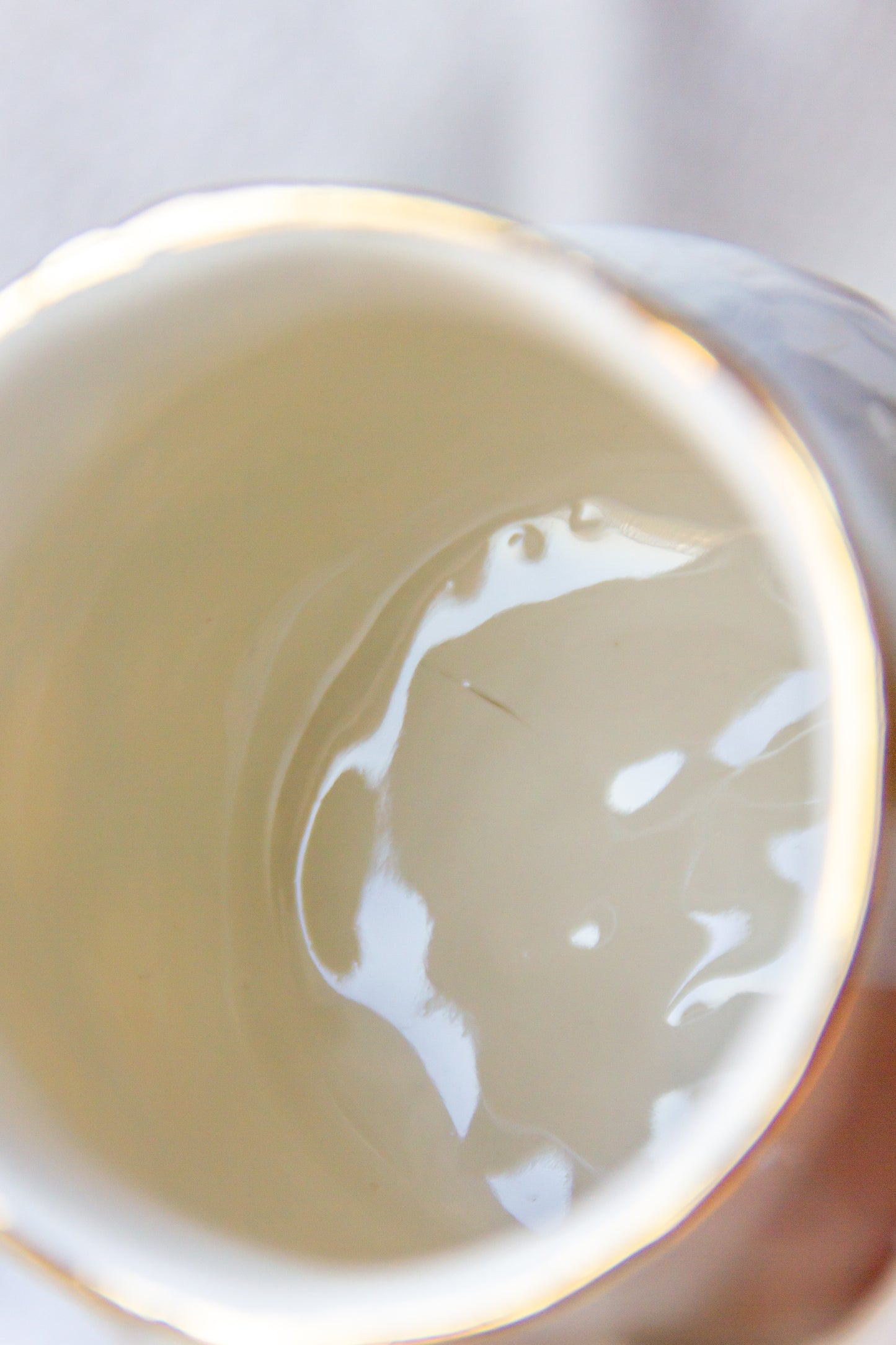 Mug en porcelaine avec werlings