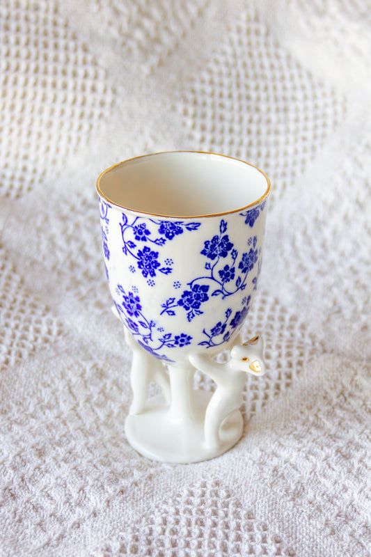Mug en porcelaine avec werlings