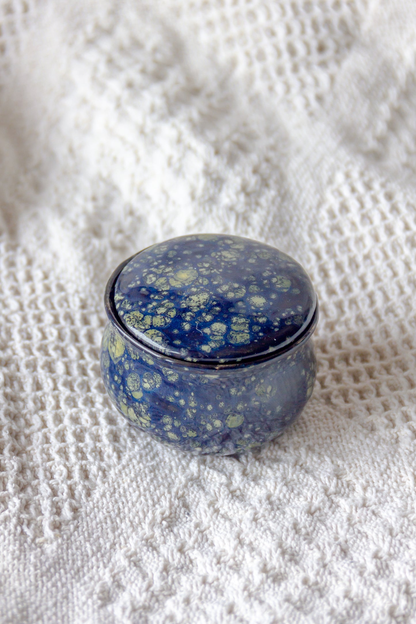 Mug en porcelaine avec werlings