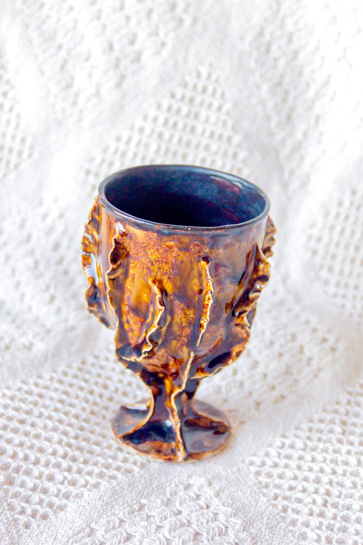 Mug en porcelaine avec werlings