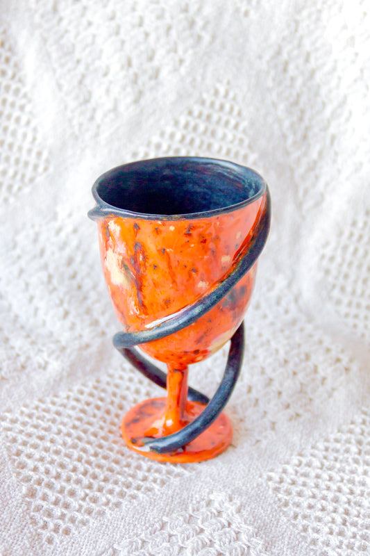 Mug en porcelaine avec werlings