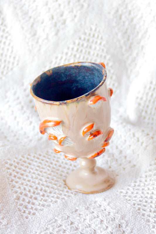 Mug en porcelaine avec werlings