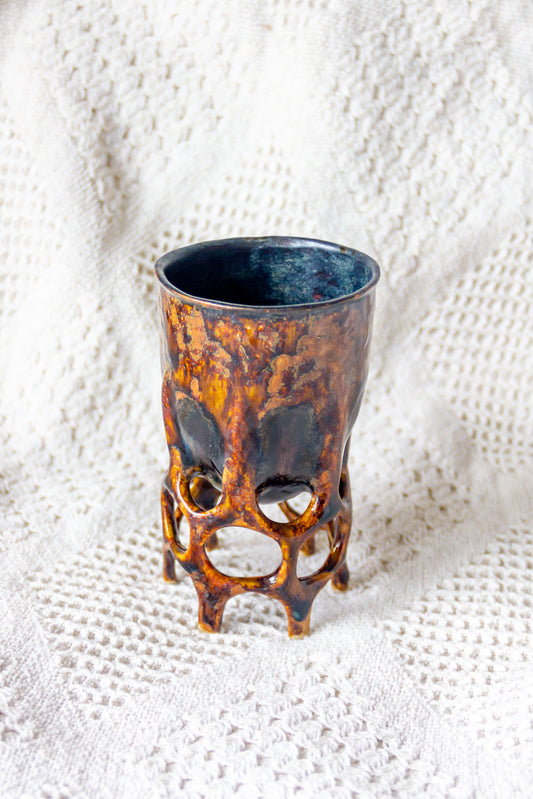 Mug en porcelaine avec werlings