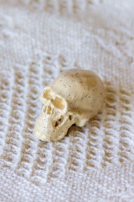 Czaszka ceramiczna micro