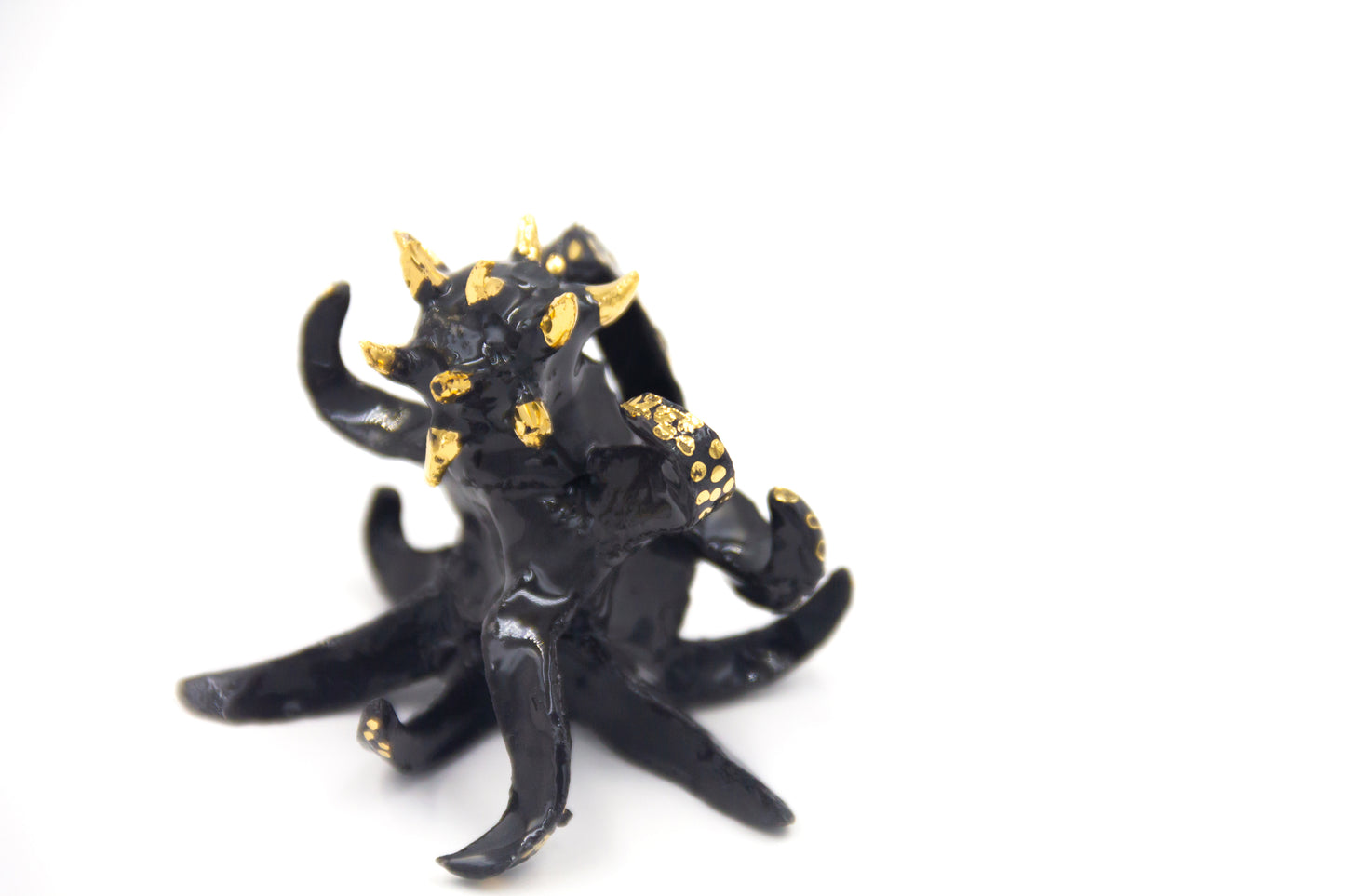 Stworzenie porcelanowe "Abyssus"