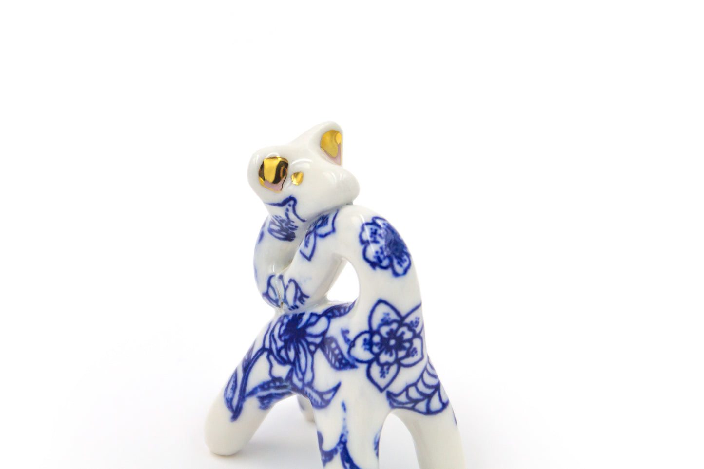 Werlington porcelanowy "Pudicitiam"