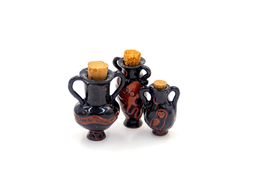 Petites amphores de style grec