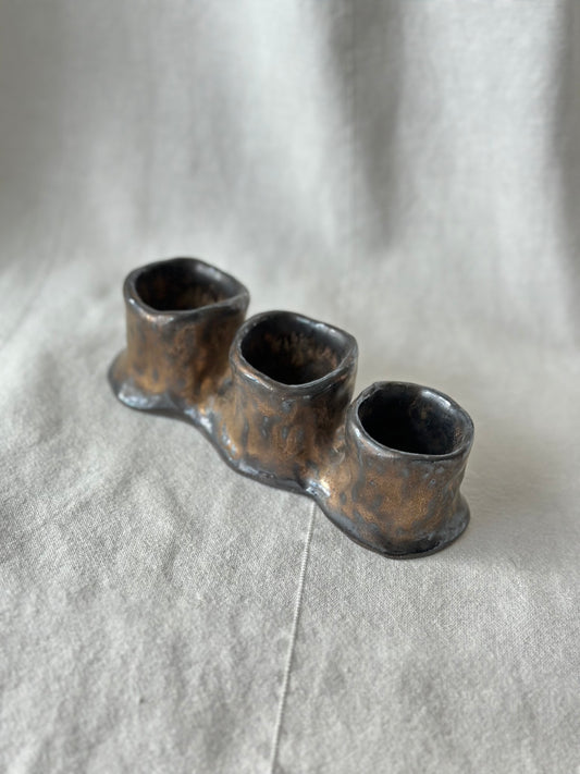 Chandelier pour 3 bougies