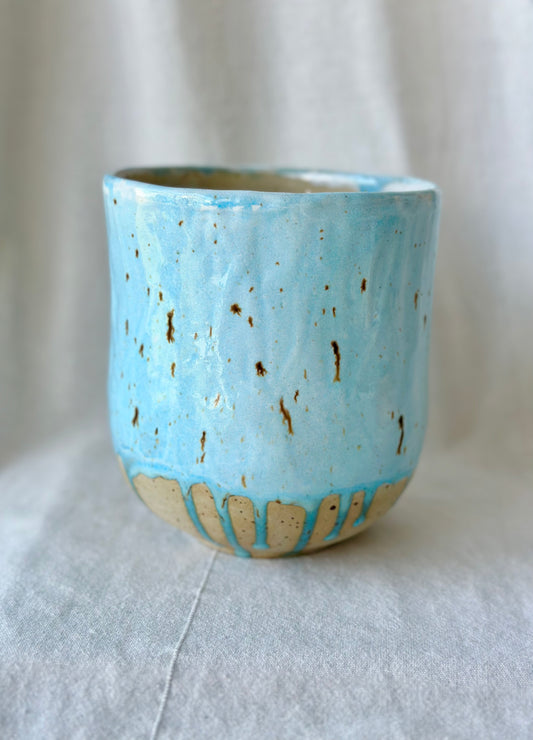 Duża osłonka kamionkowa