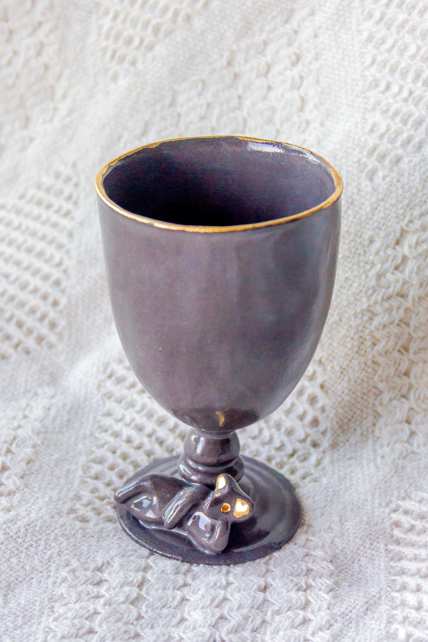 Mug en porcelaine avec werlings