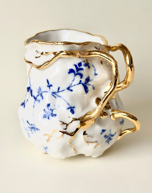 Kubek porcelanowy “Couroupita”