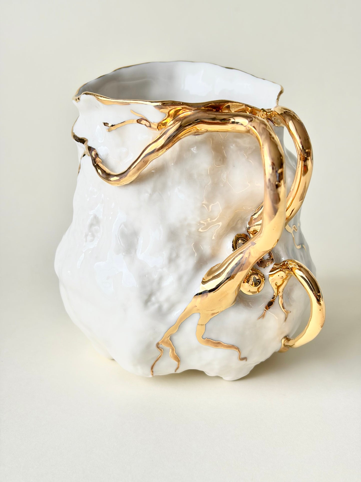 Kubek porcelanowy “Couroupita”