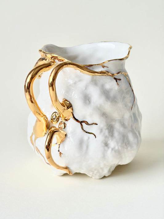 Kubek porcelanowy “Couroupita”