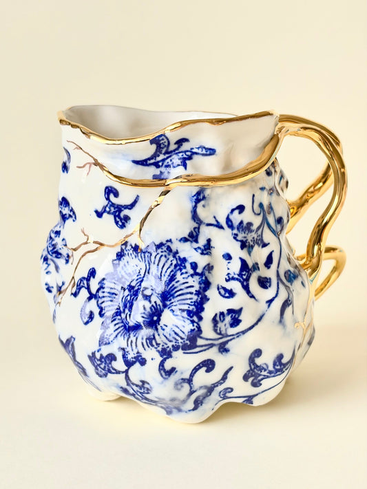 Kubek porcelanowy “Couroupita”