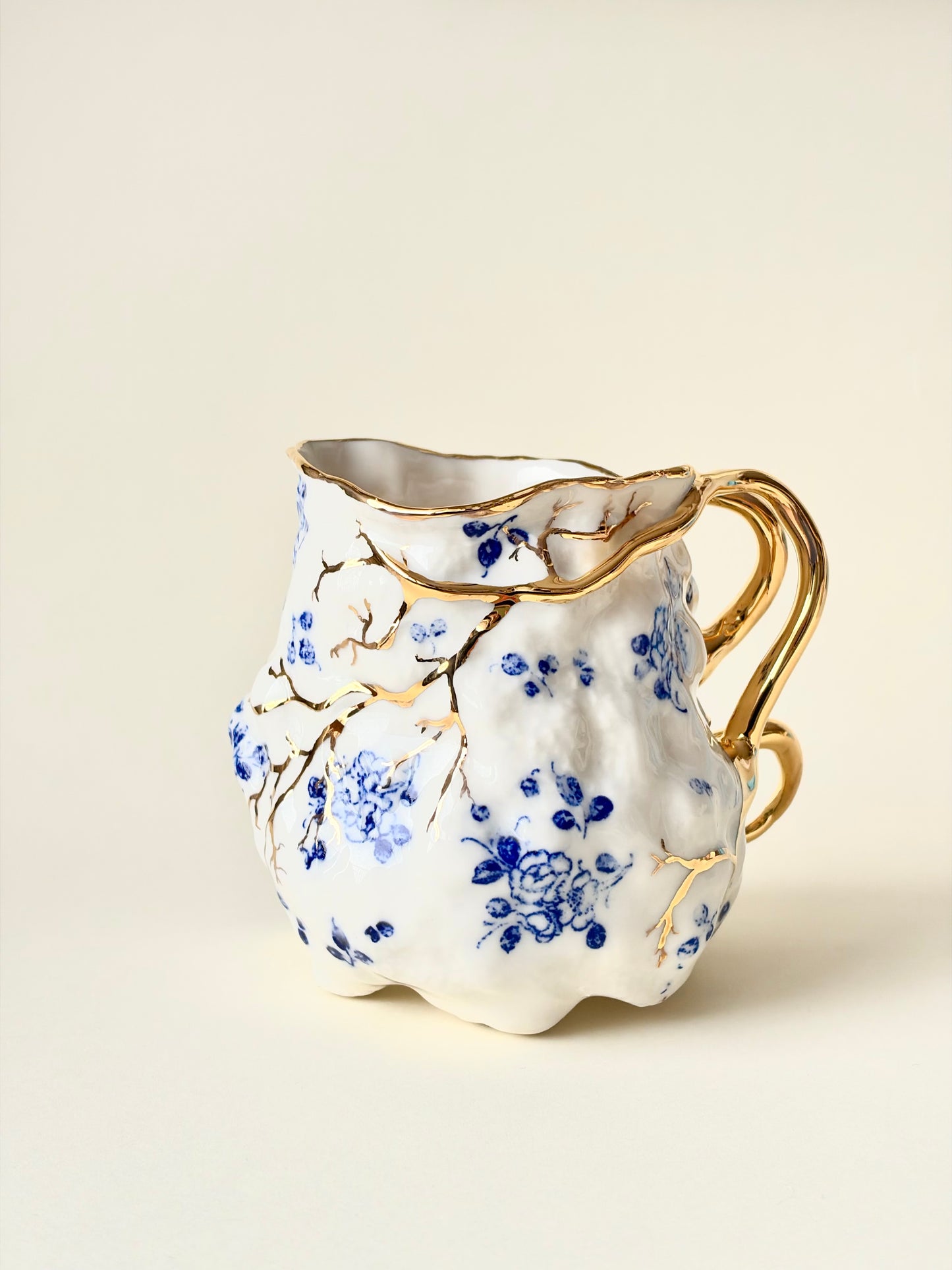 Kubek porcelanowy “Couroupita”