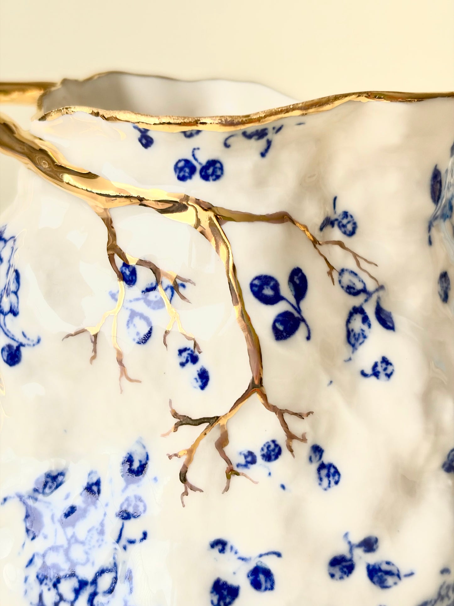 Kubek porcelanowy “Couroupita”