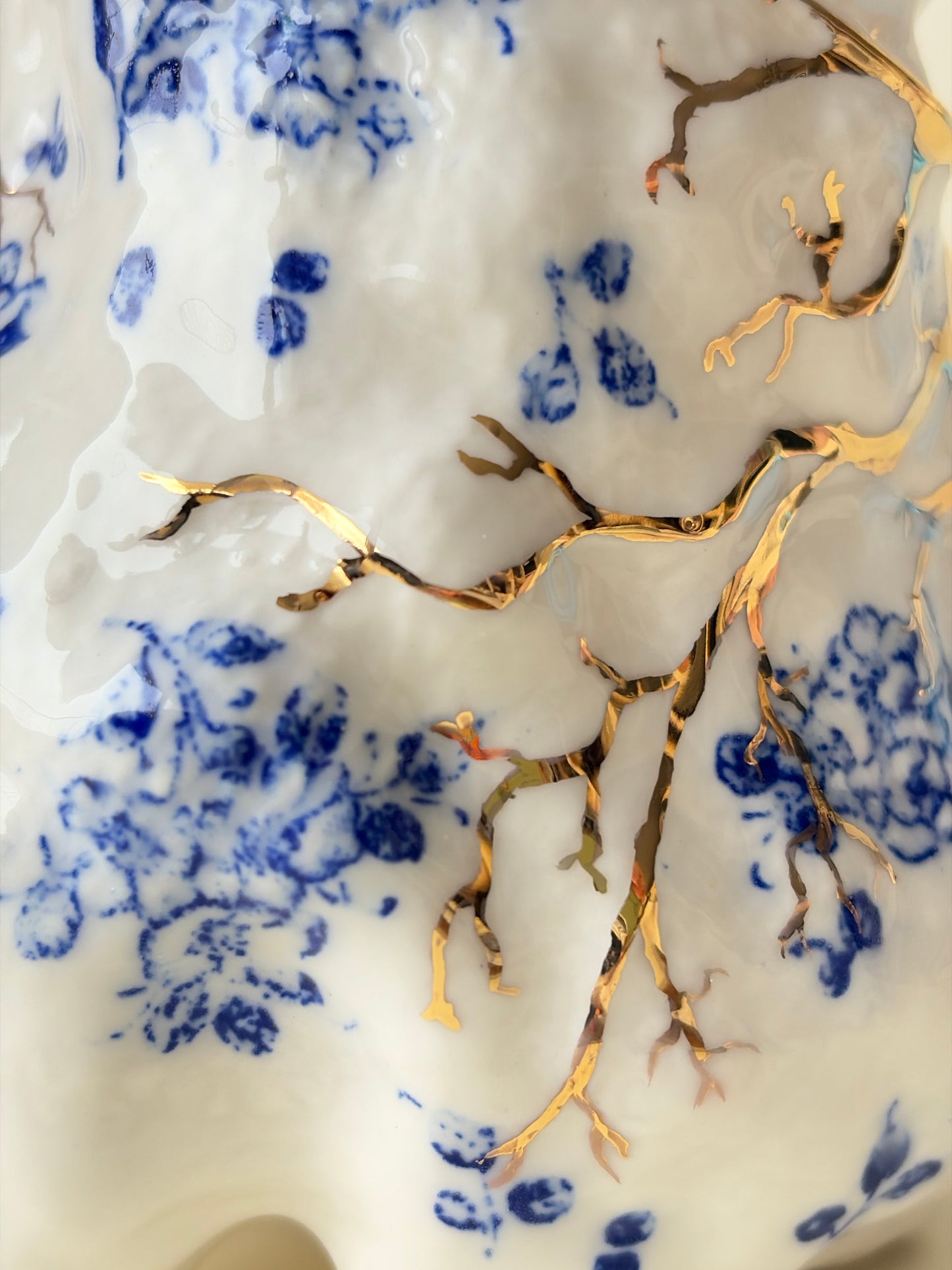 Kubek porcelanowy “Couroupita”