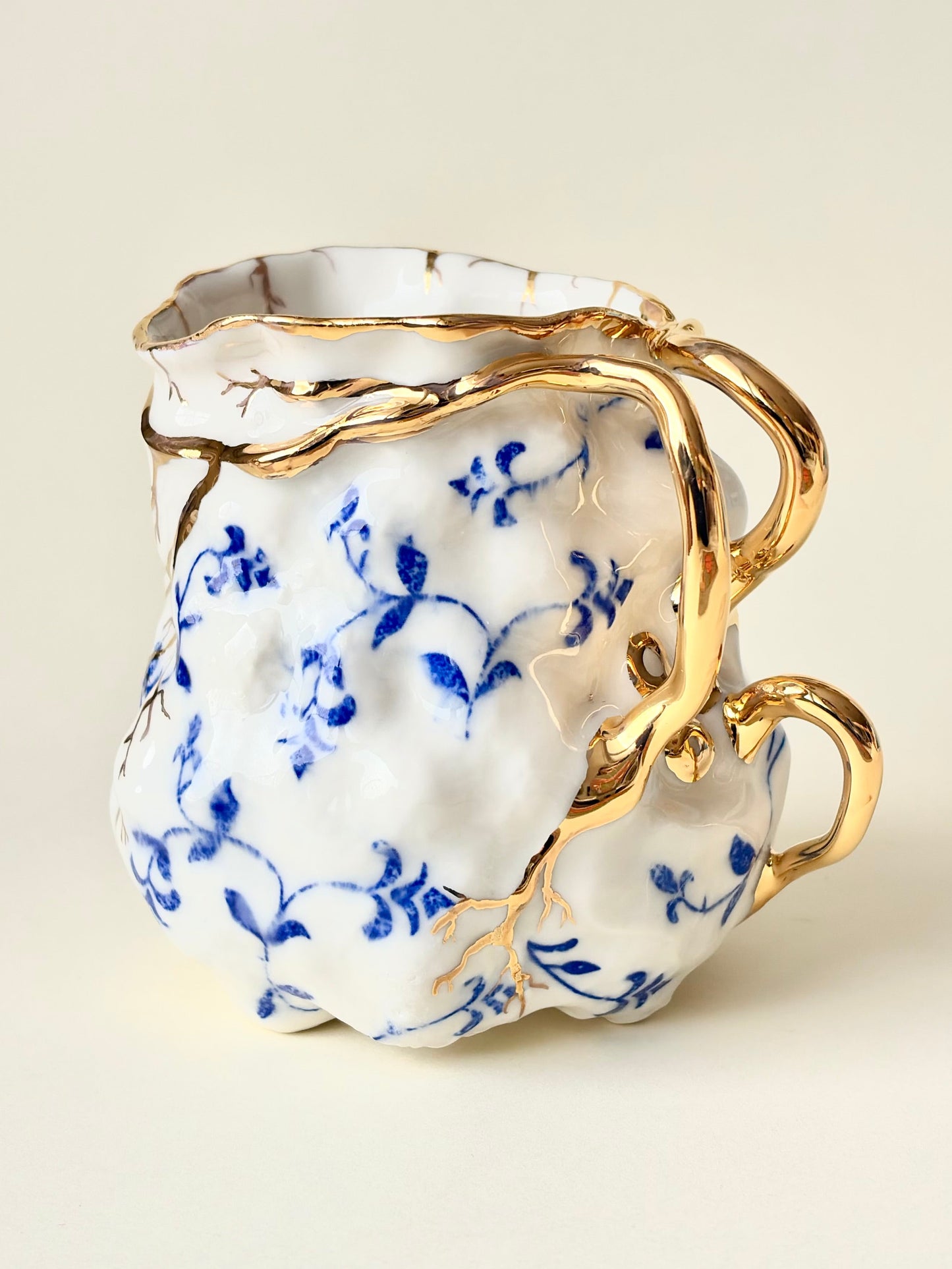 Kubek porcelanowy “Couroupita”