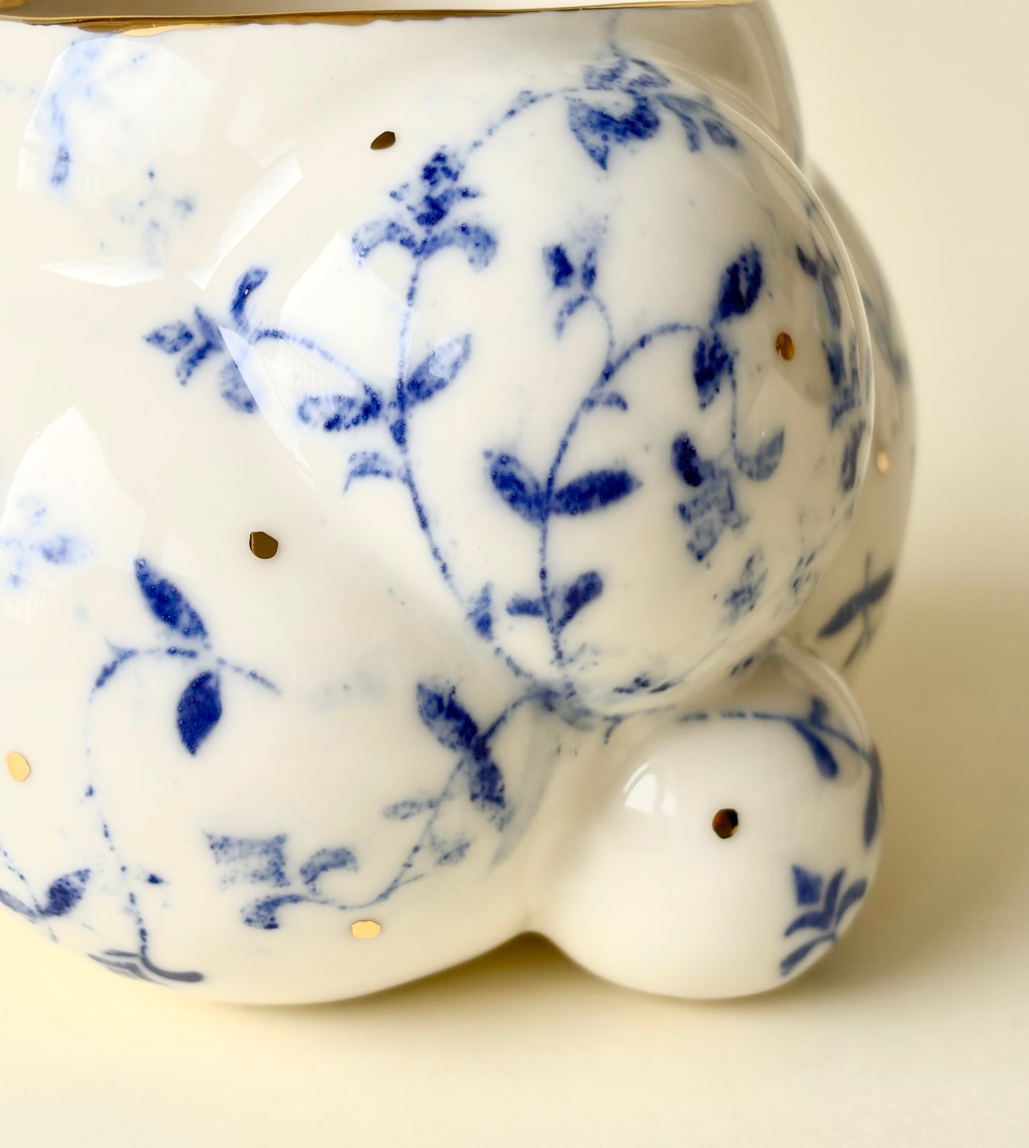 Kubek porcelanowy “Bubbles 3”