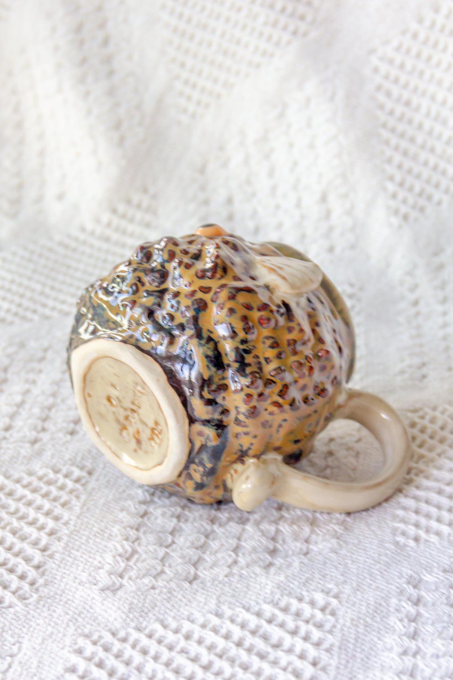 Mug en porcelaine avec werlings