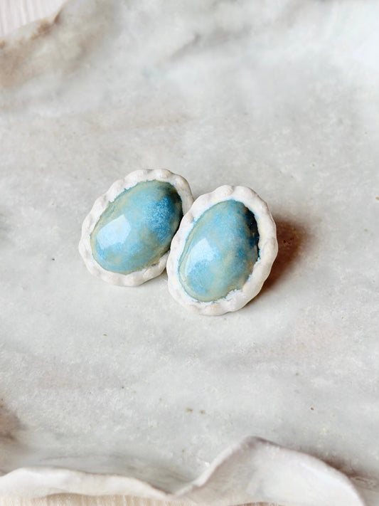 Kolczyki ceramiczne (sztyfty)