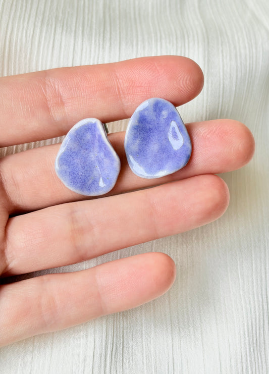 Kolczyki ceramiczne (sztyfty)