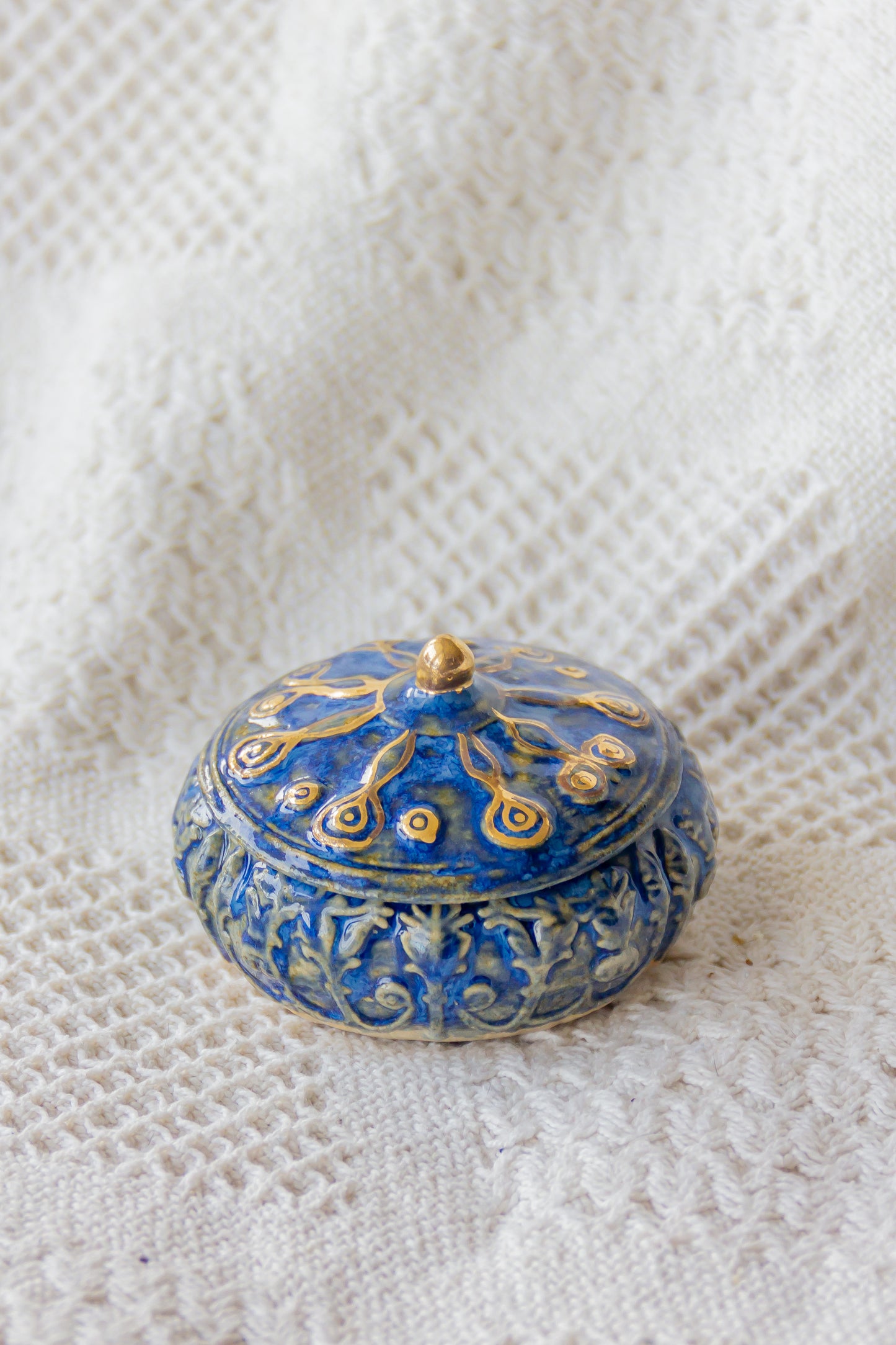 Mug en porcelaine avec werlings