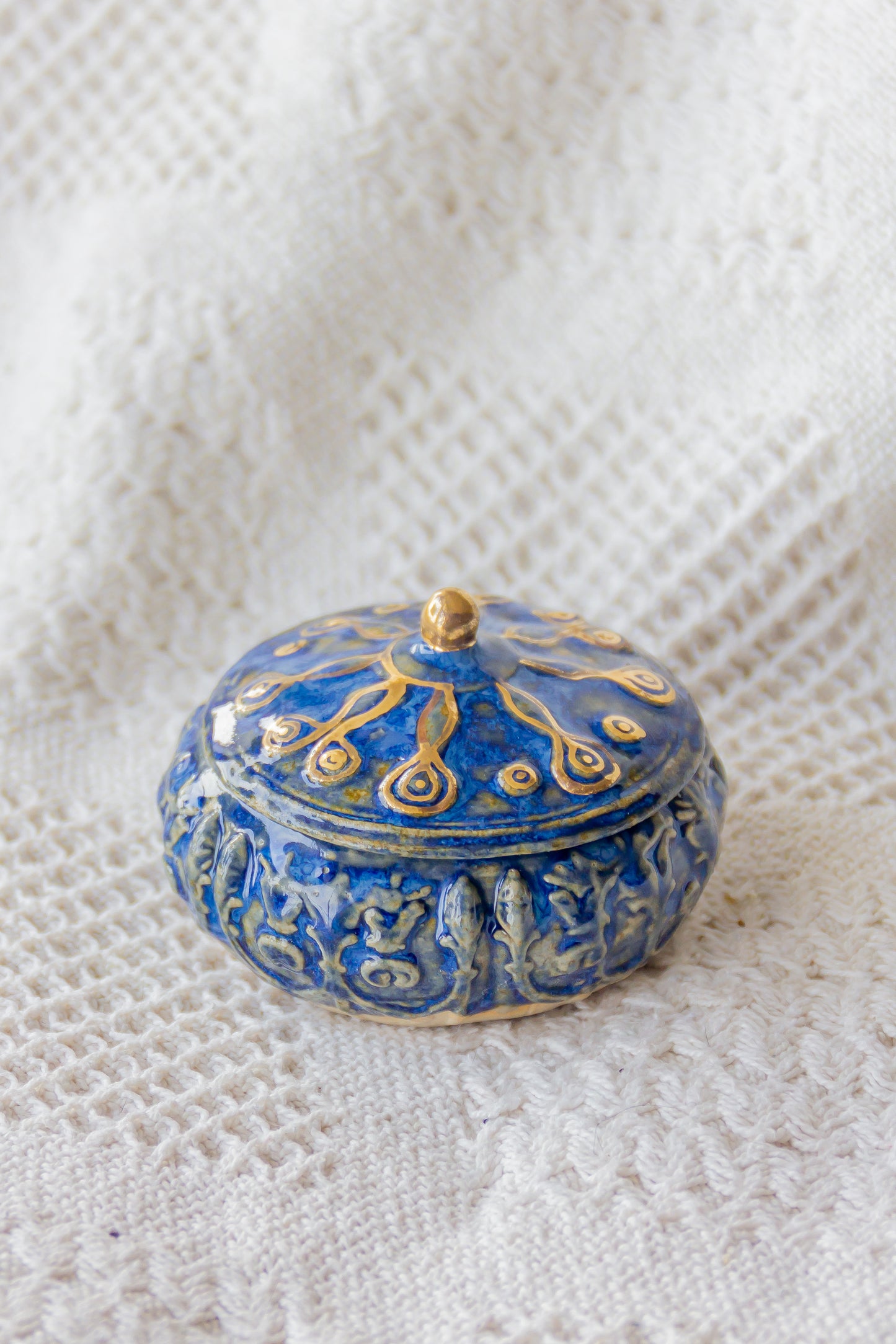 Mug en porcelaine avec werlings