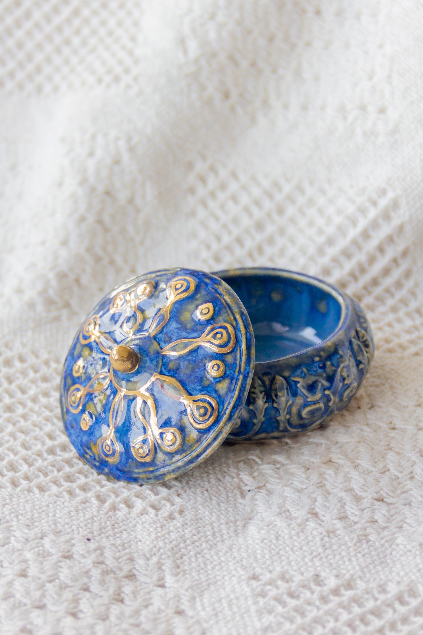 Mug en porcelaine avec werlings