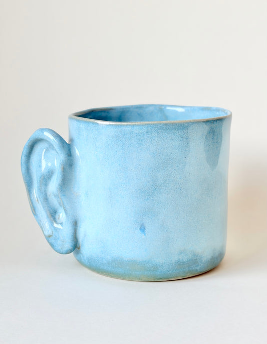 Kubek ceramiczny z Uchem