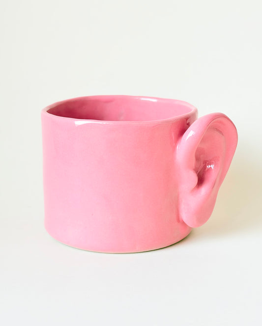 Kubek ceramiczny z Uchem