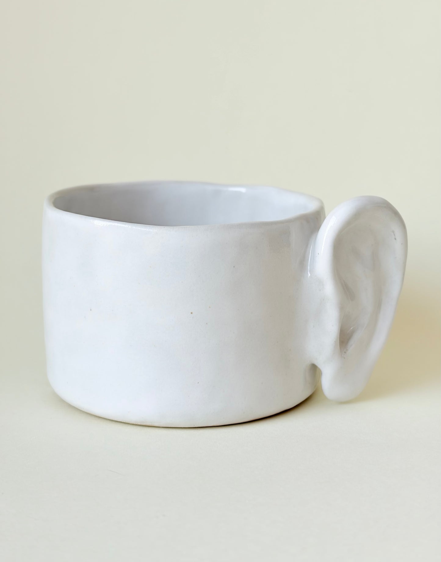 Kubek ceramiczny z Uchem