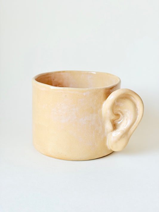 Kubek ceramiczny z Uchem