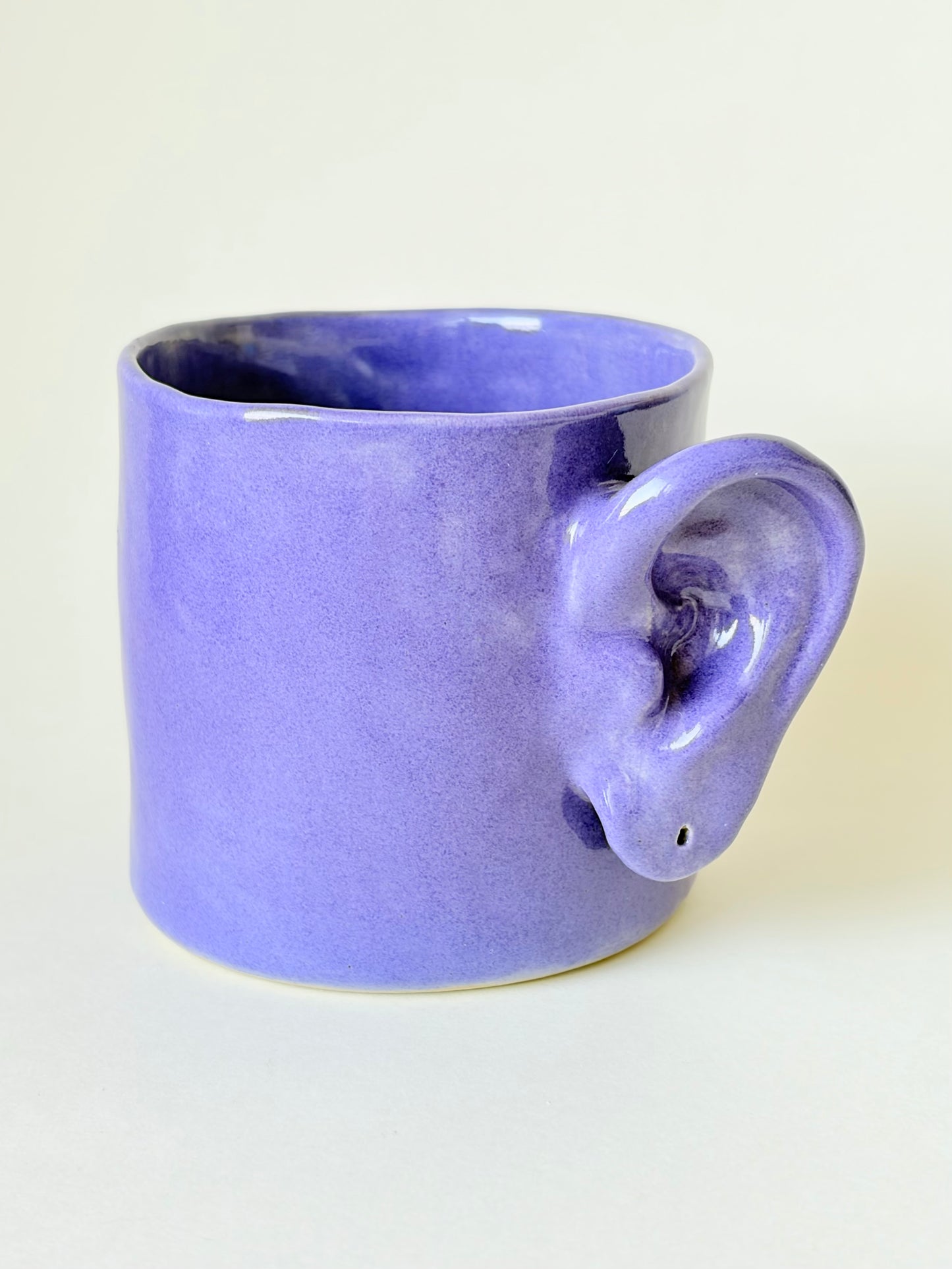 Kubek ceramiczny z Uchem