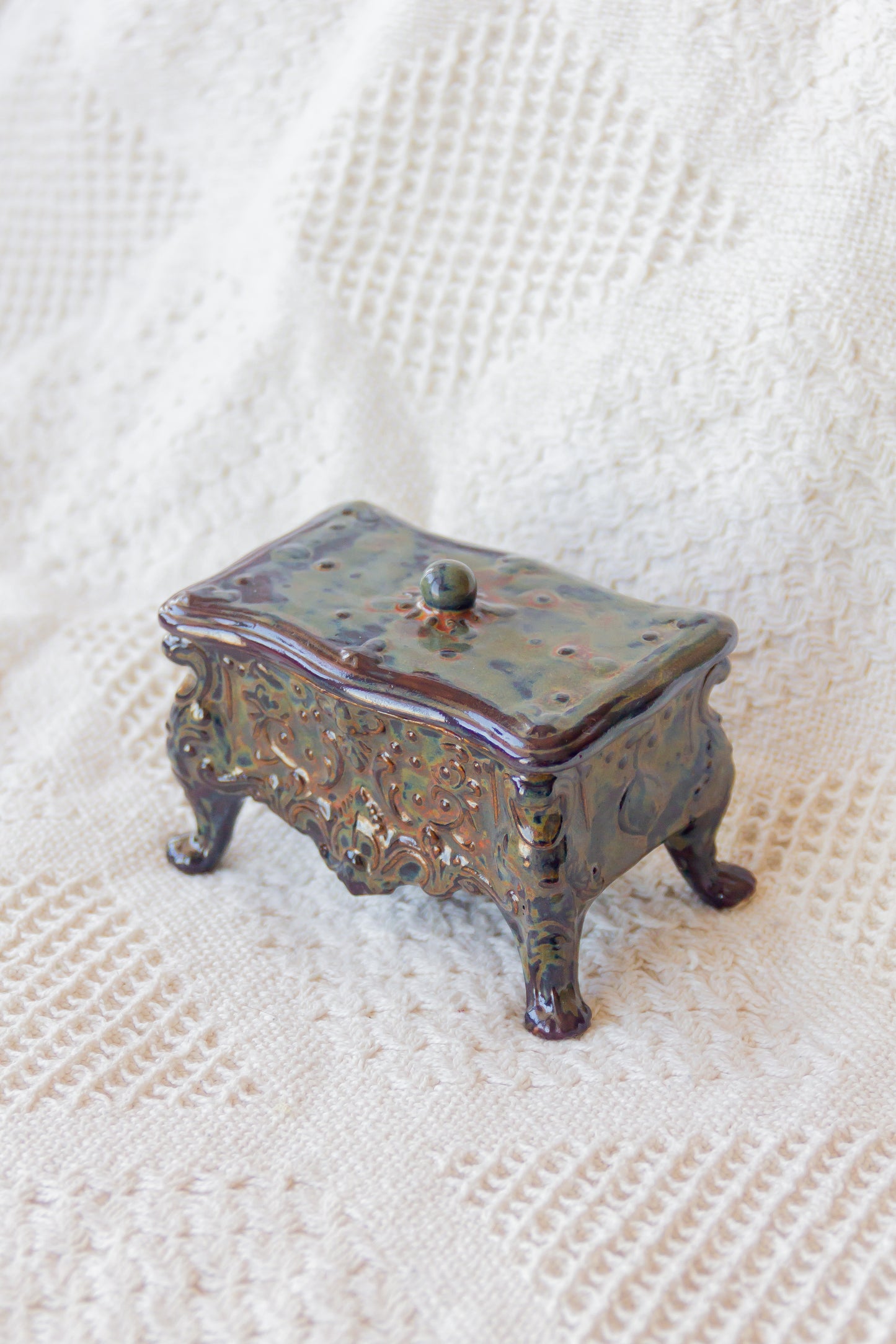 Mug en porcelaine avec werlings