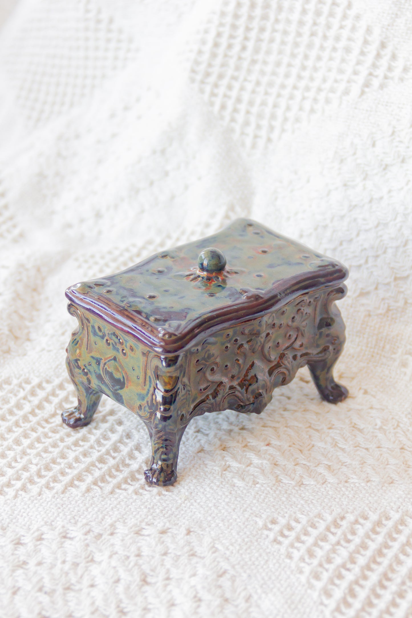 Mug en porcelaine avec werlings