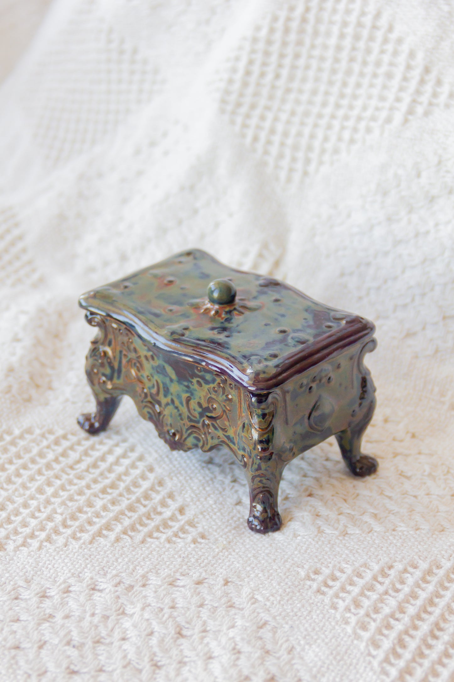 Mug en porcelaine avec werlings