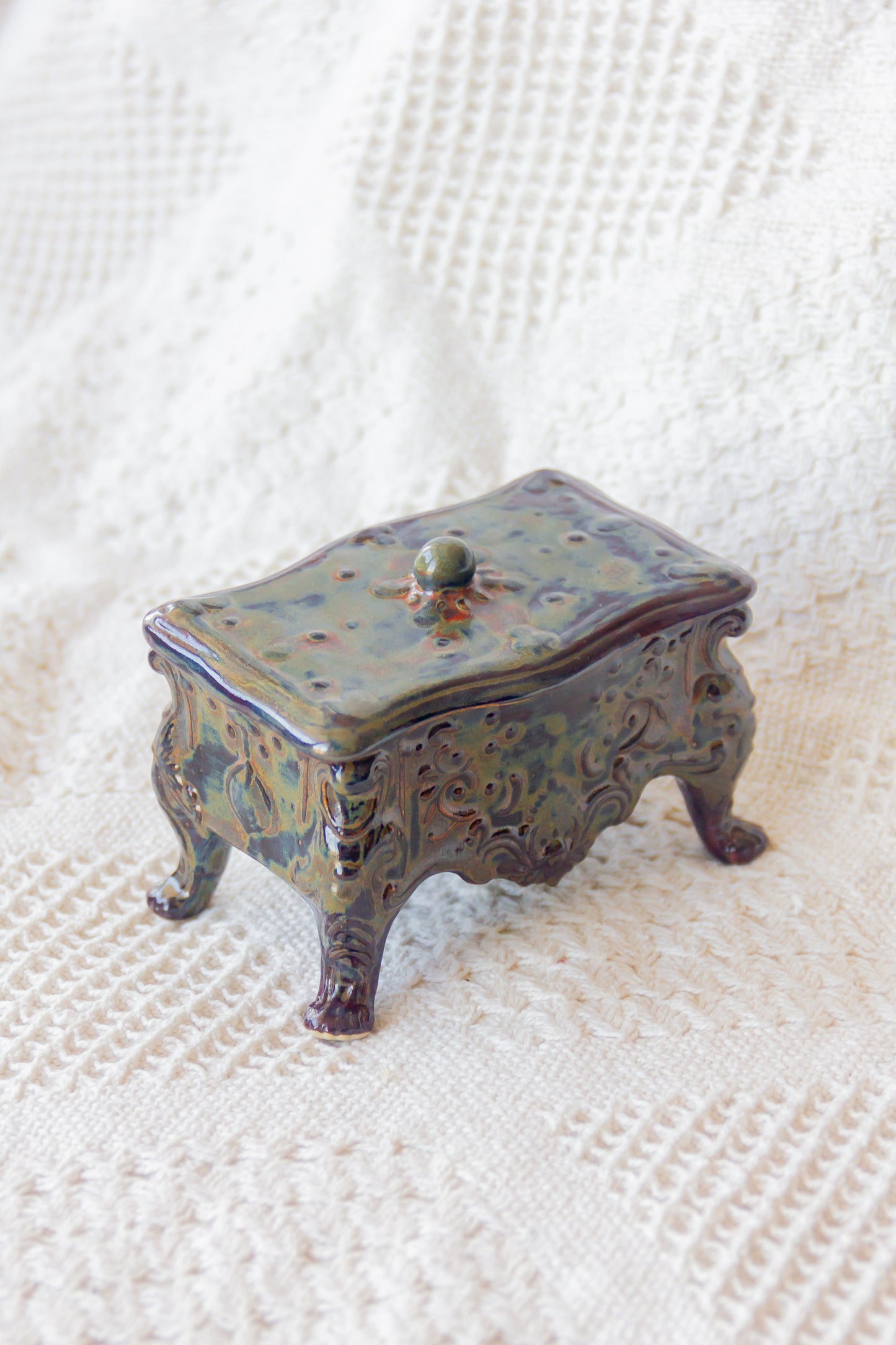 Mug en porcelaine avec werlings