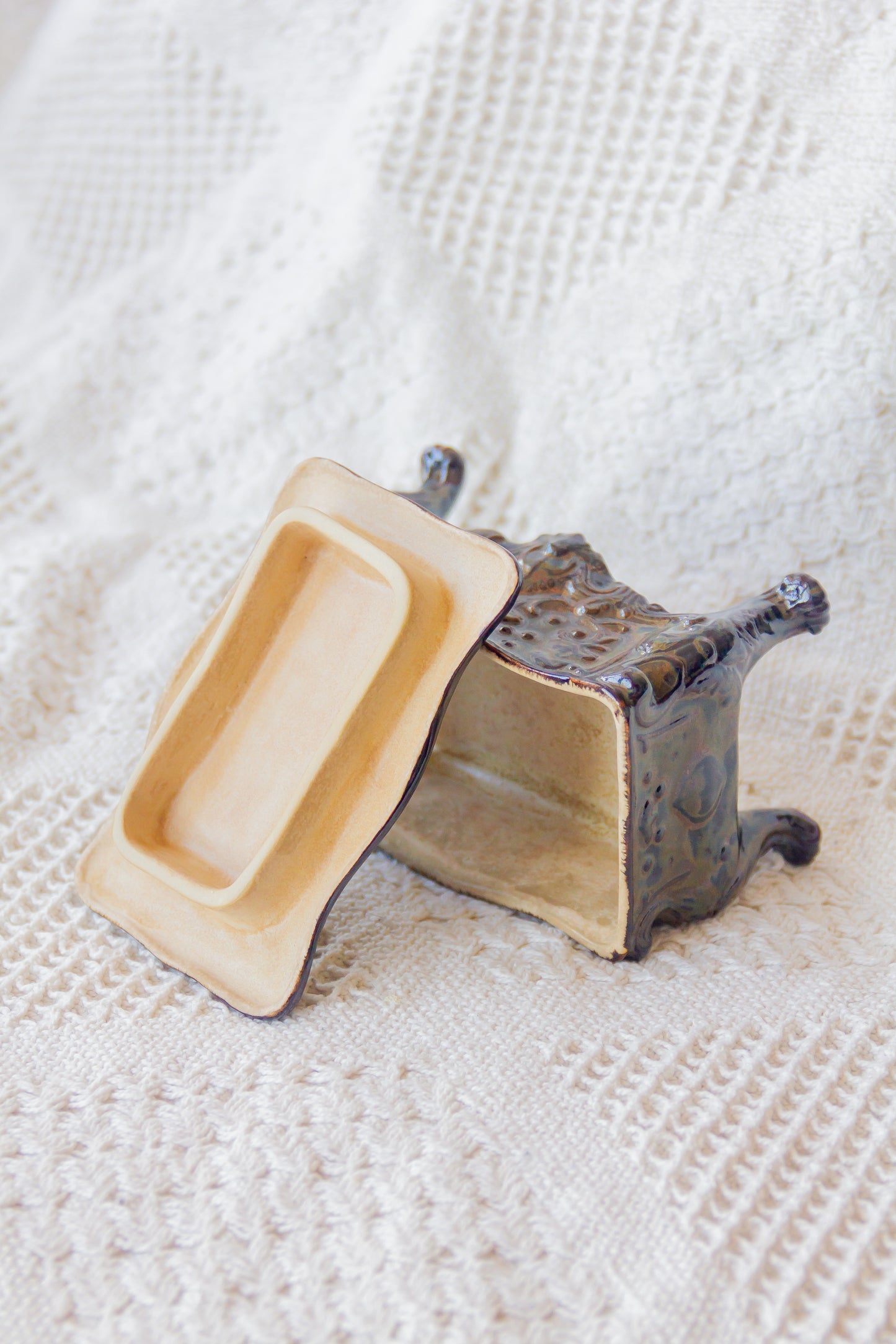 Mug en porcelaine avec werlings