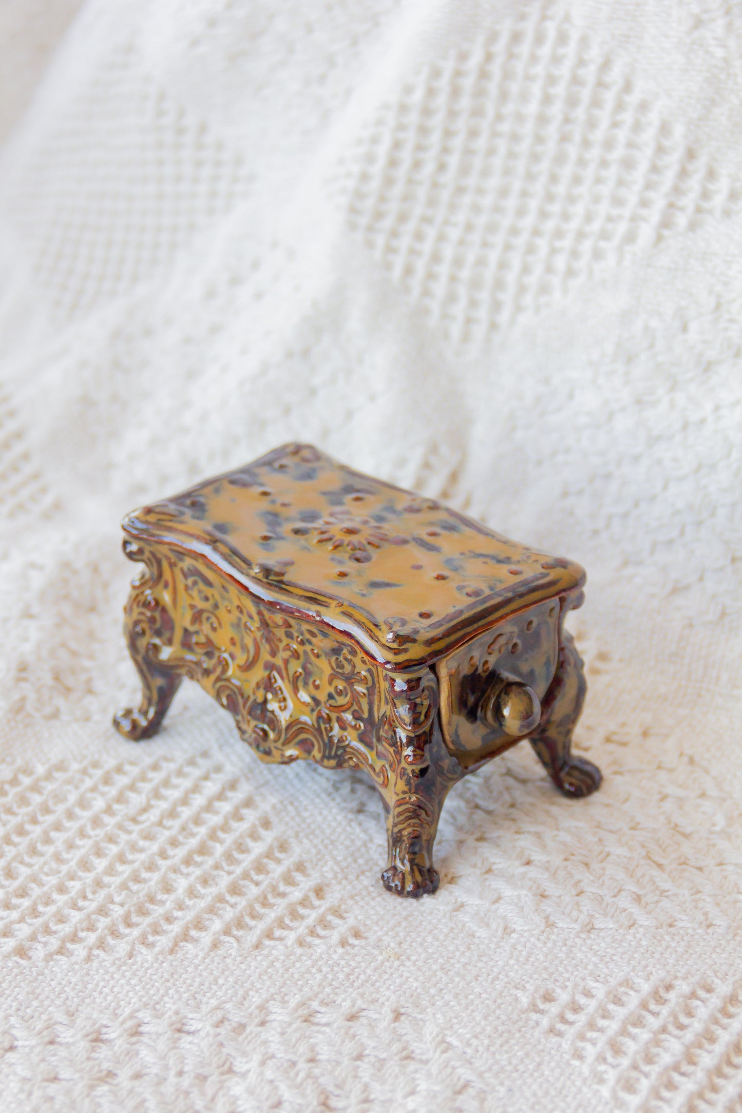 Mug en porcelaine avec werlings