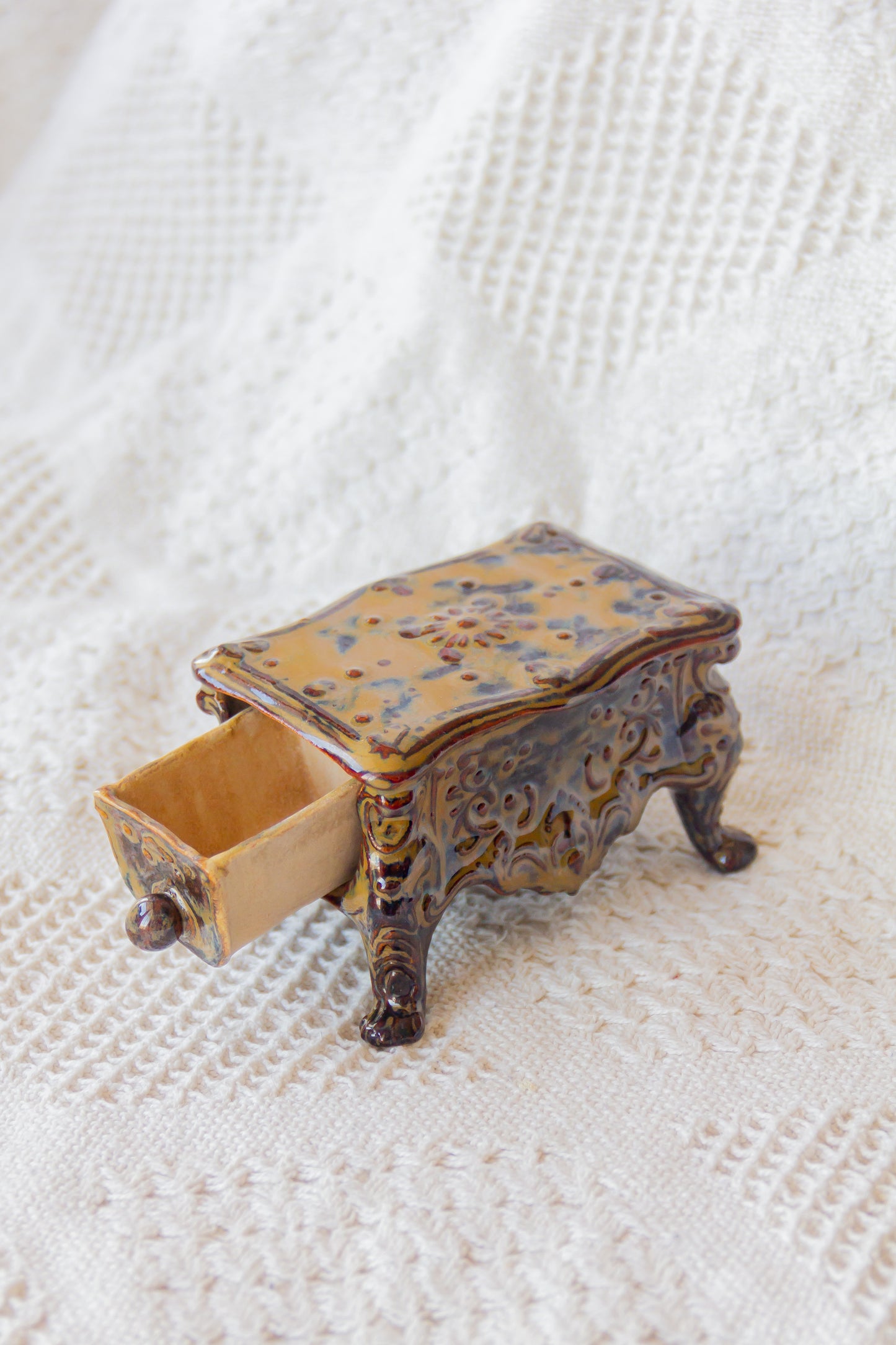 Mug en porcelaine avec werlings