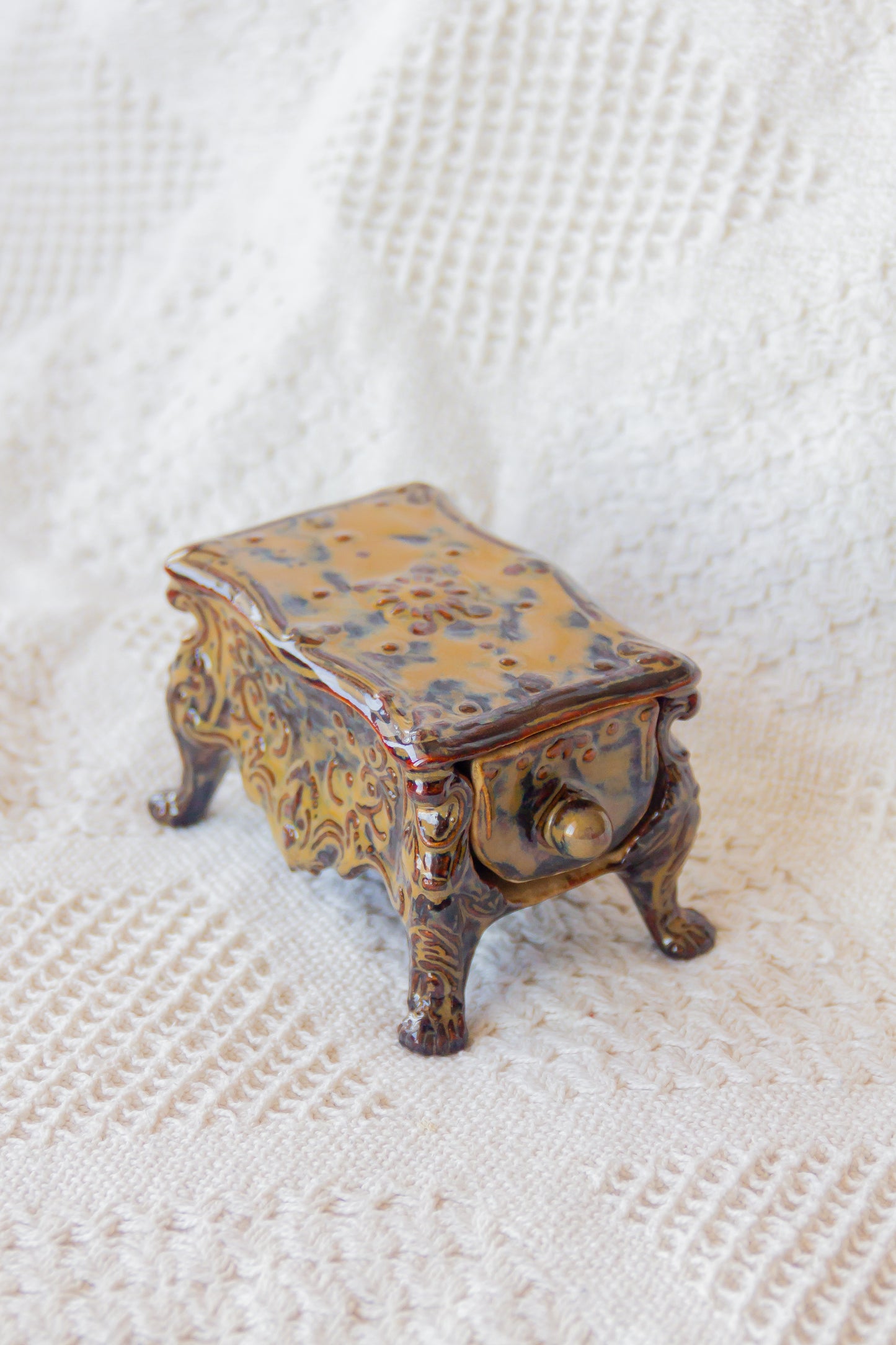 Mug en porcelaine avec werlings