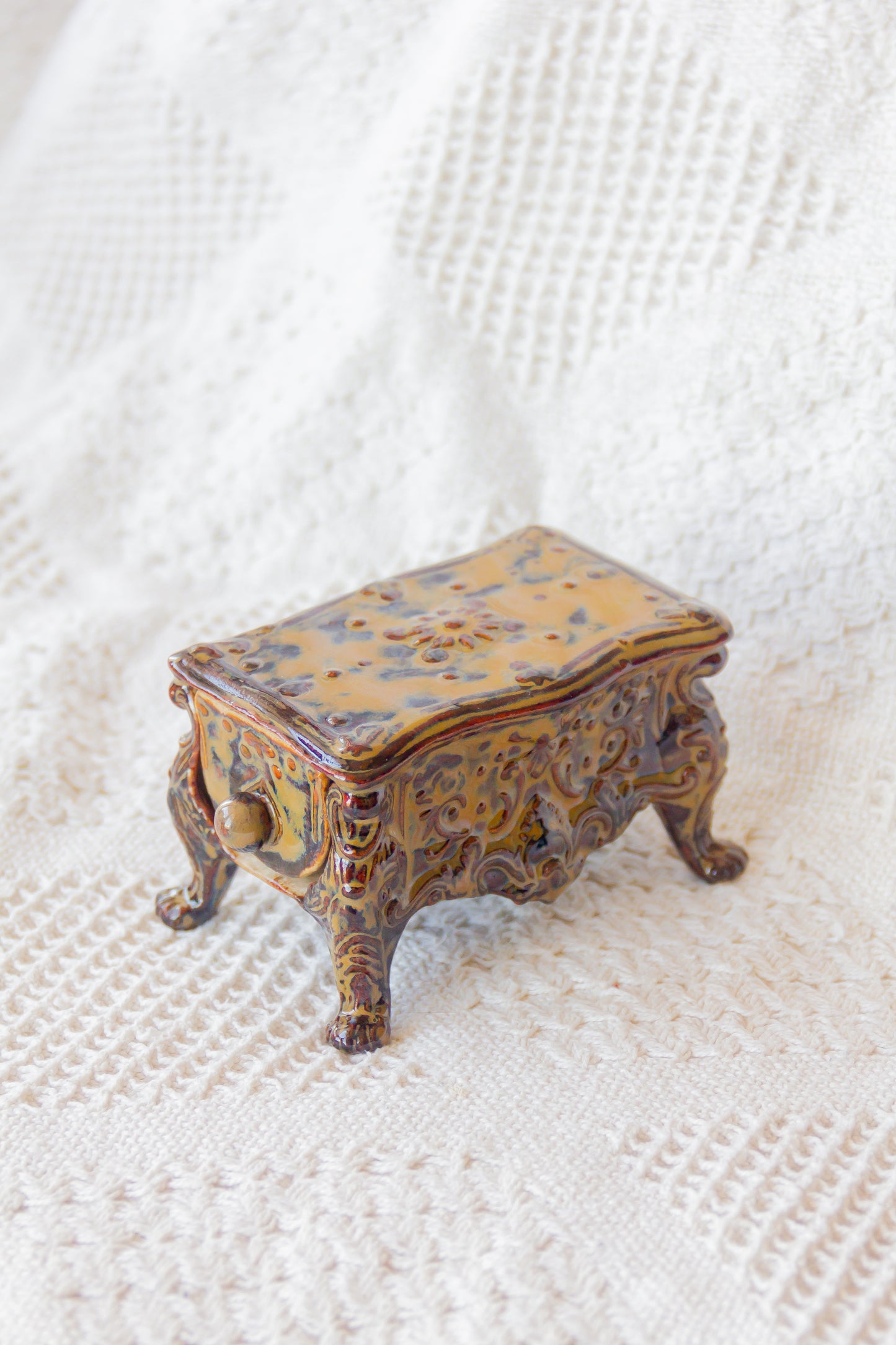 Mug en porcelaine avec werlings